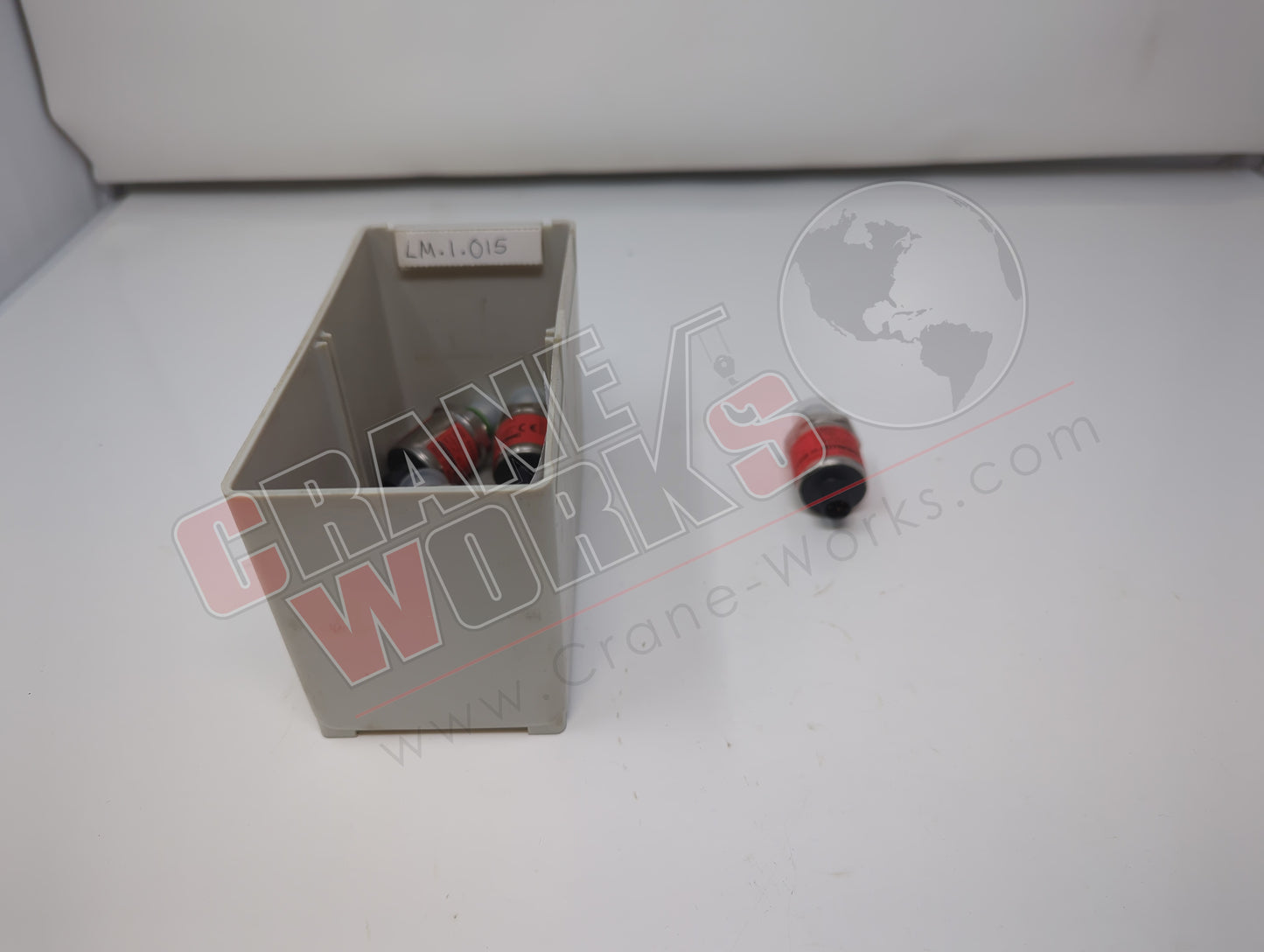 LM.1.015 | New Pressure Transducer