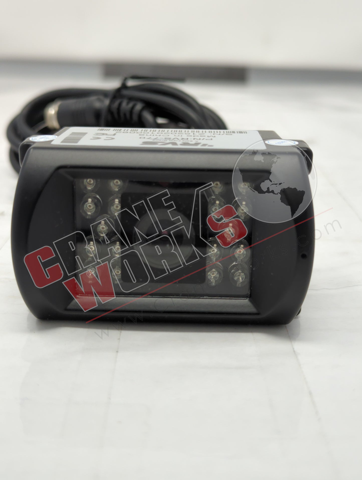 99600141086 | New Camera, Rvs, Rvs-770