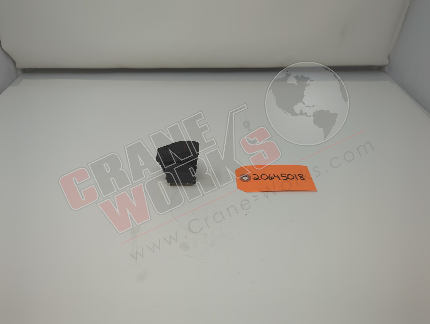 20645018 | New Contura Rocker Actuator Red