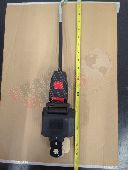 038.100.0023 | New Seat Belt Elec