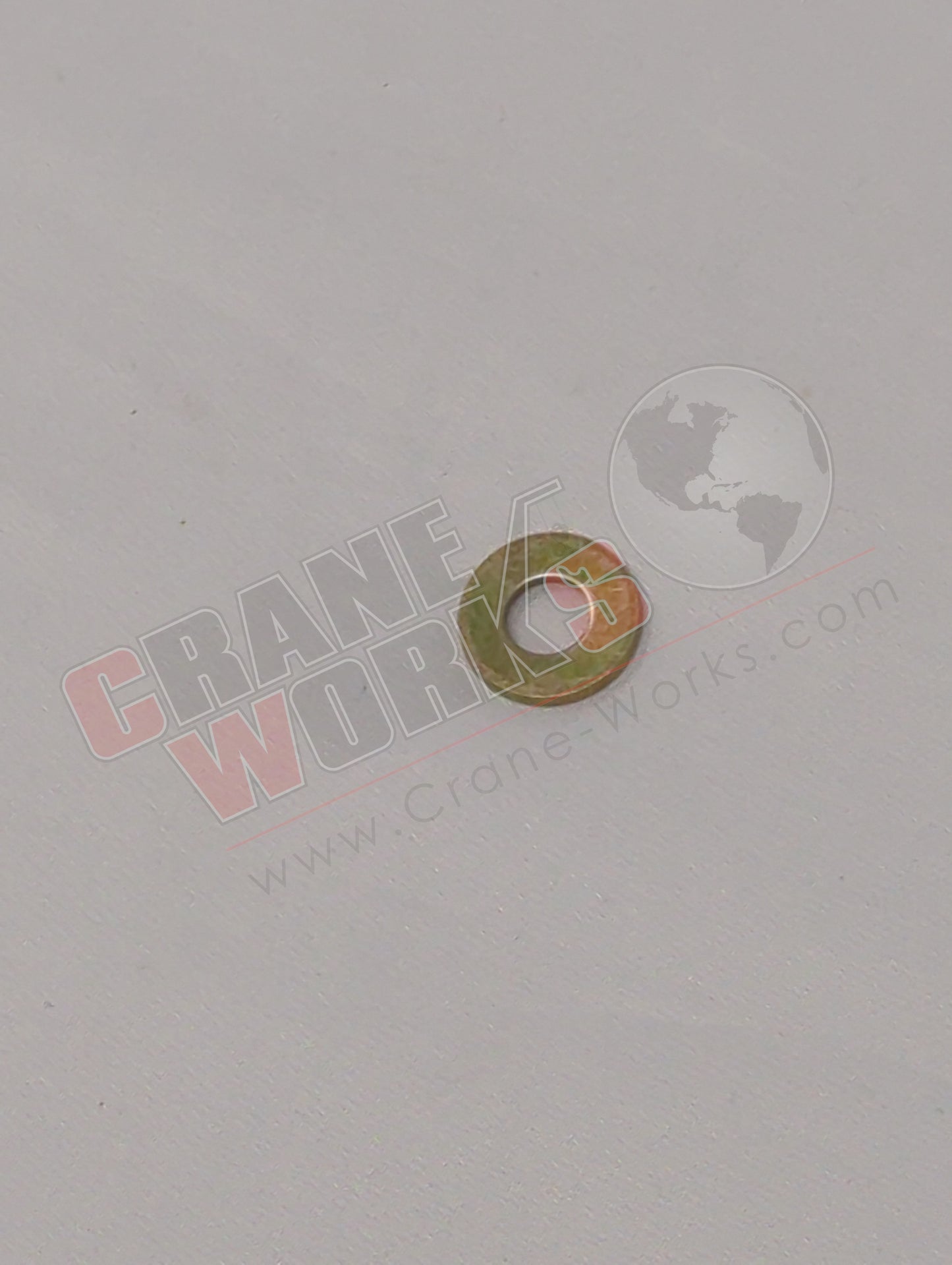 39701 | New Flat Washer 1/4 Sae, Zy