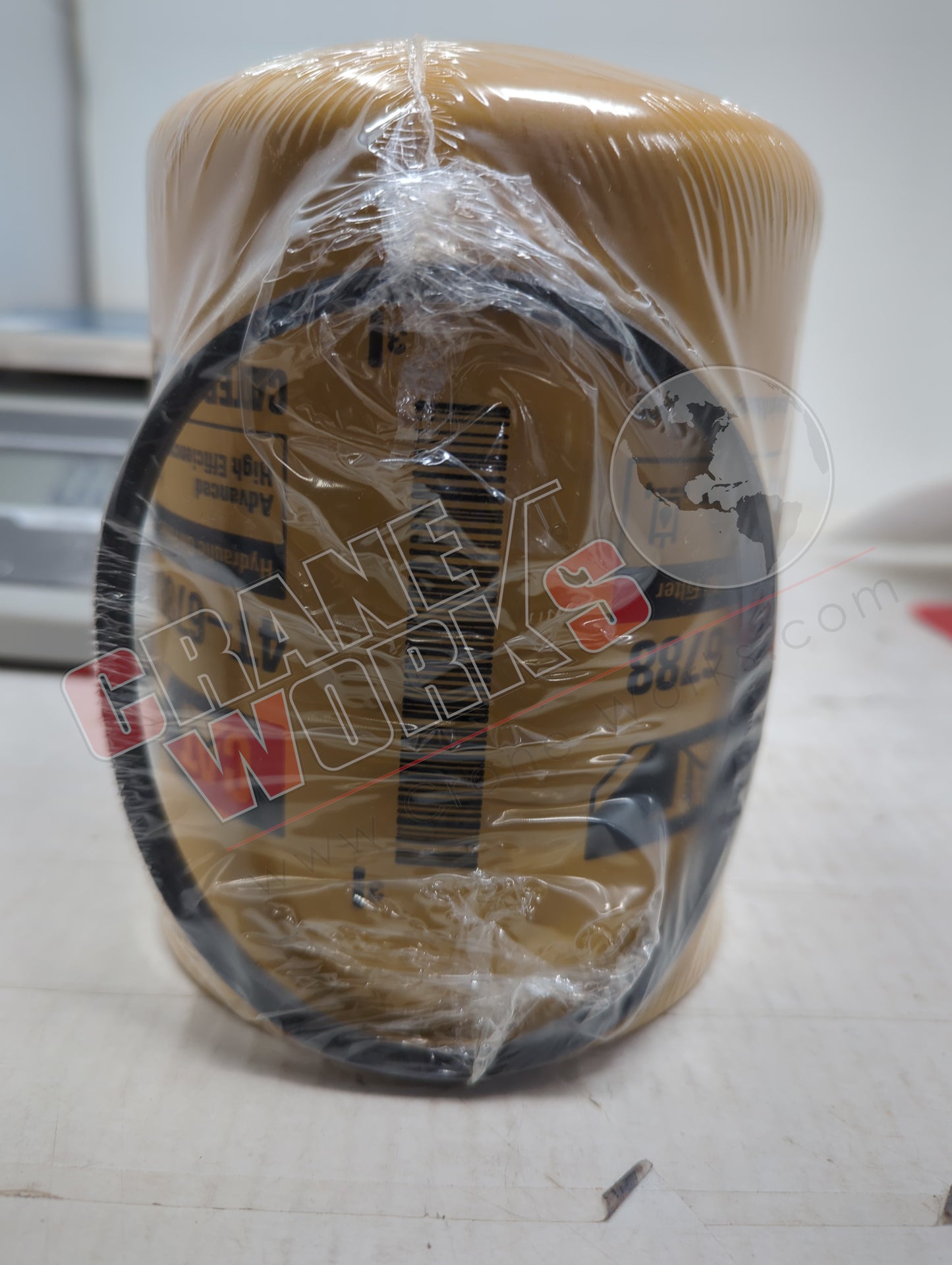 4T6788 | New Oil Filter