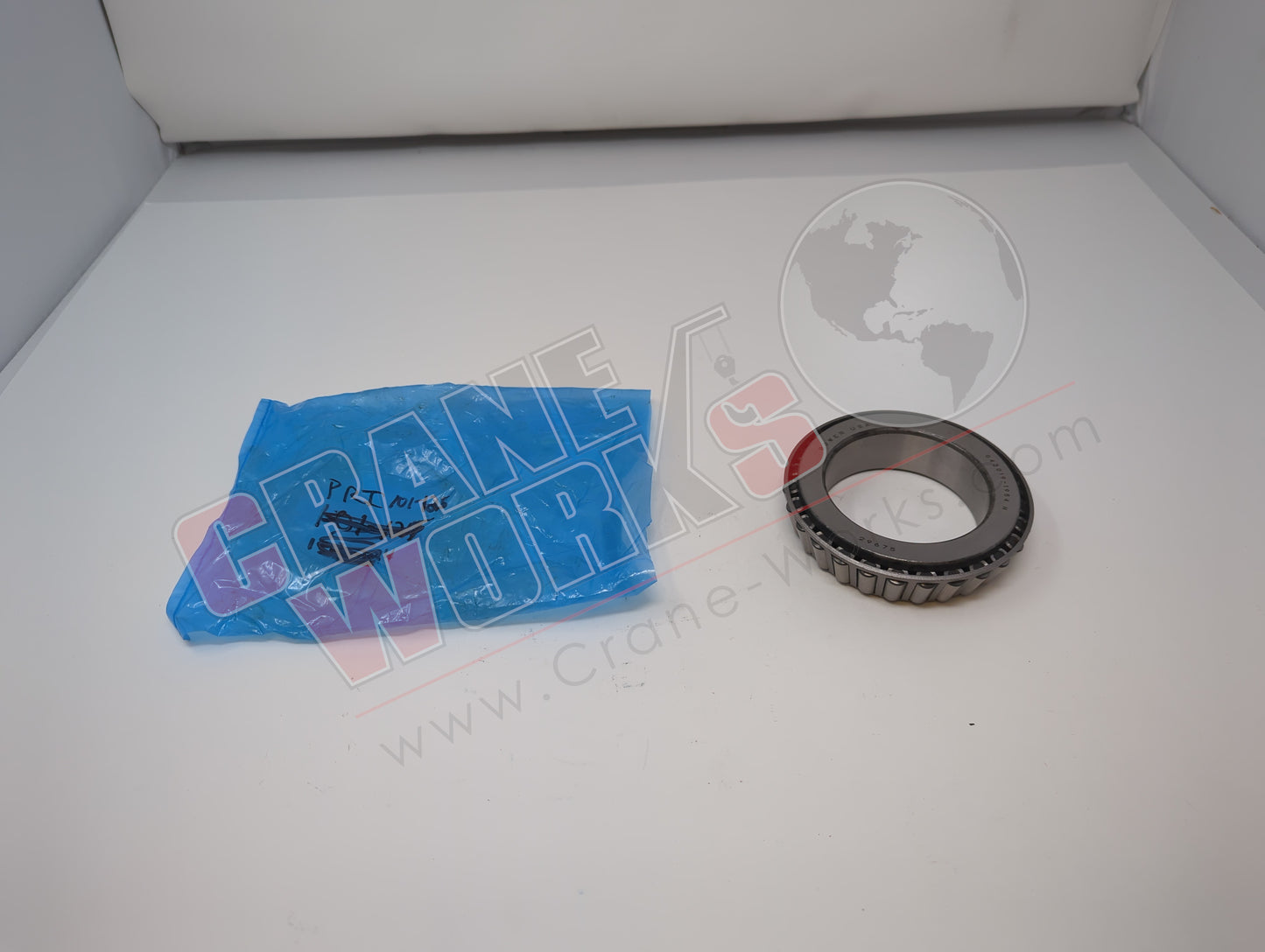 101-125 | New 3Wd Dolly Spindle Bearing
