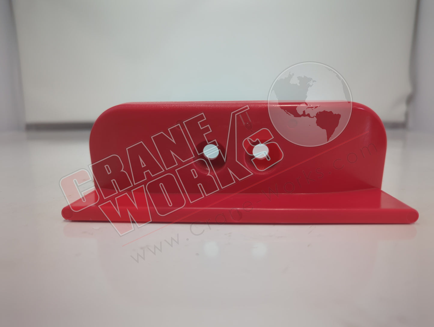 133AFB | New Hd Tracking Angle W/ Bolts