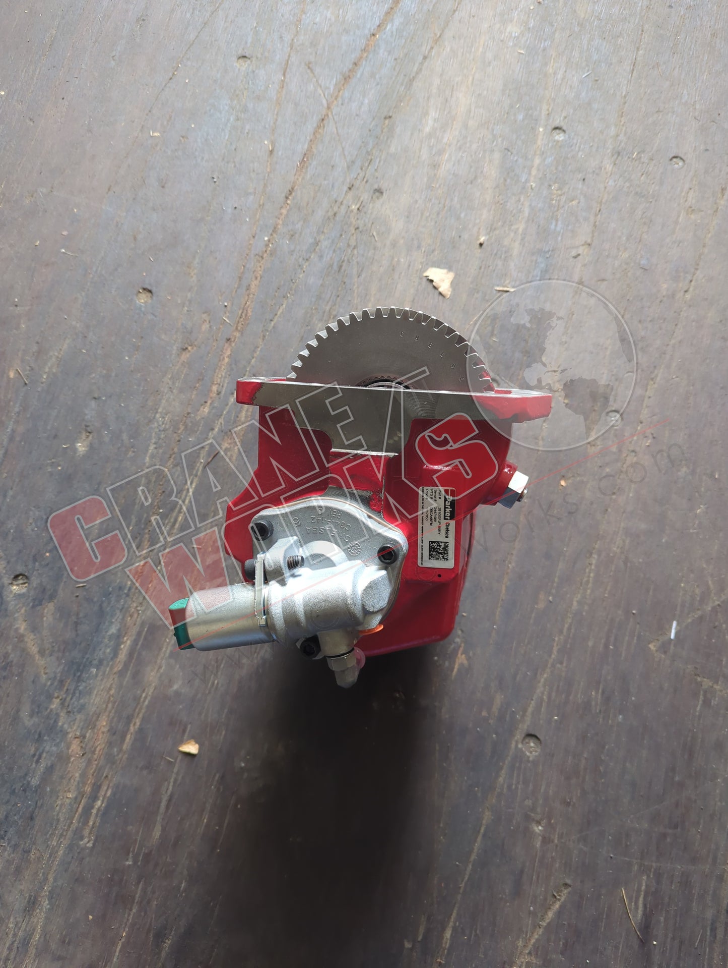 281GGFJP-B5RY | New Pto 103%