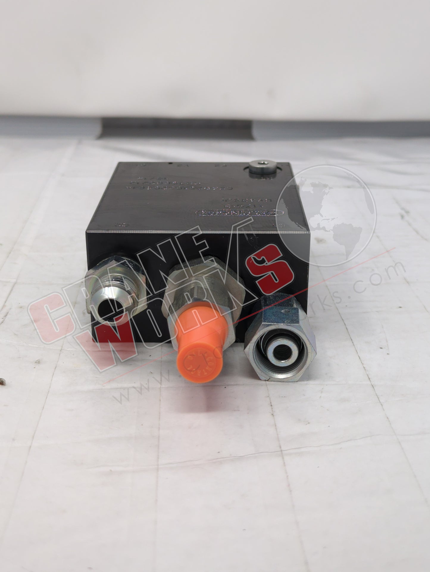 UV439JI | New Holding Valve