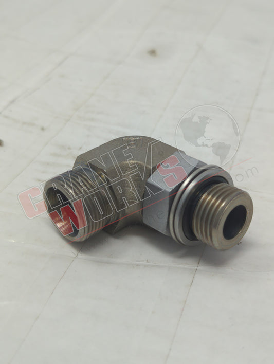 26893 | New Elbow Connection