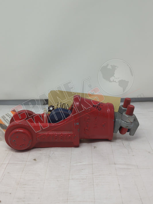 4000775.010 | New Wedge And Socket Assy 5/8 In