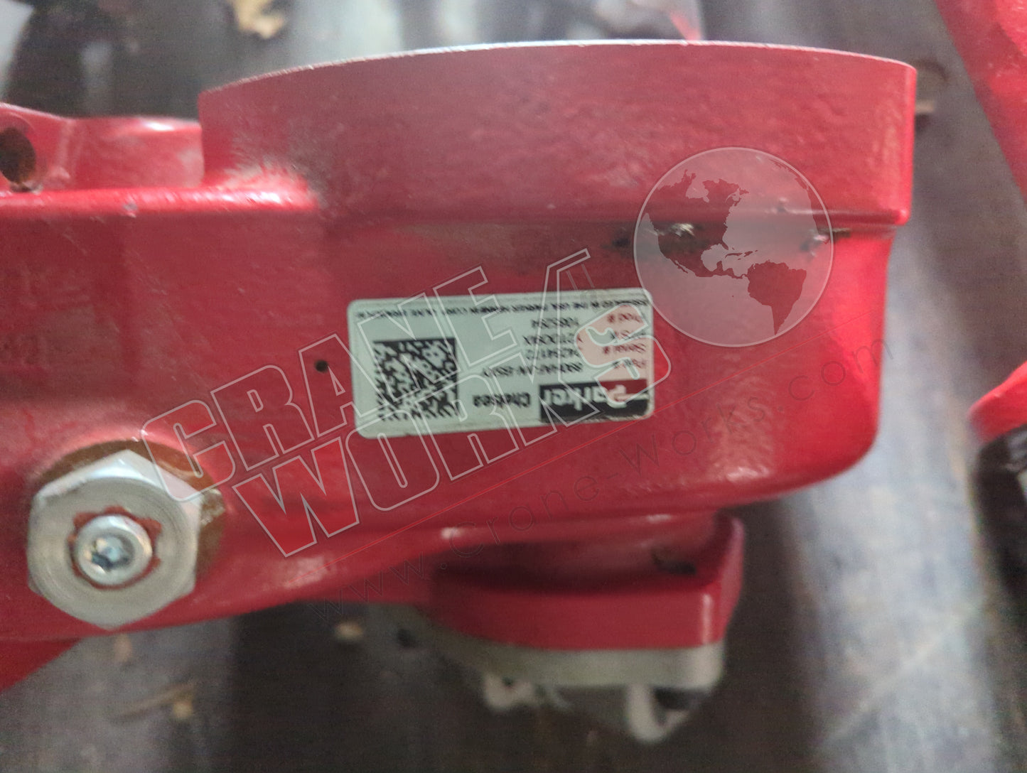 890HAFJW-B5XY | New Pto  Extended Shaft Auto %116