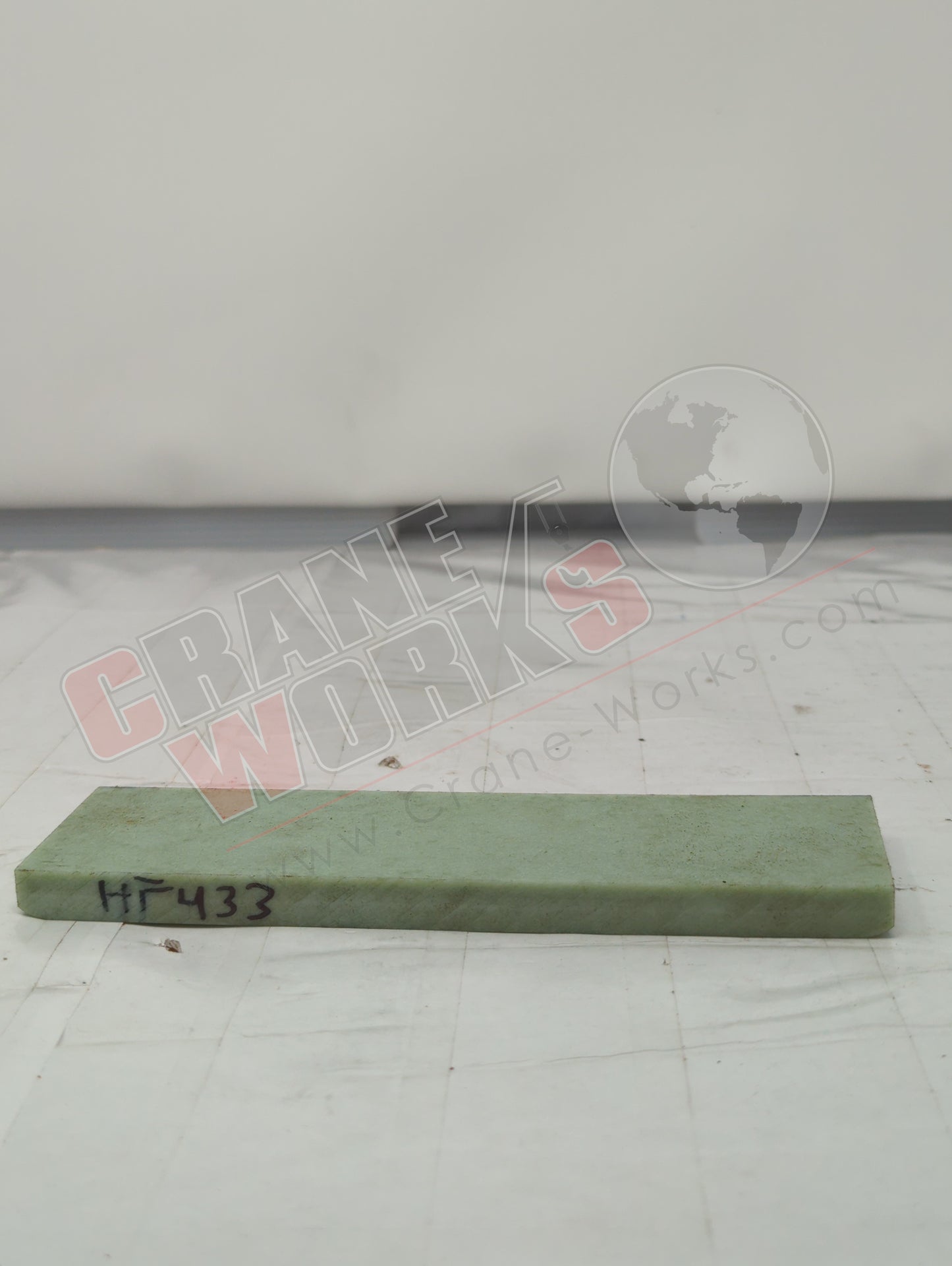 HF 433 | New Wear Pad