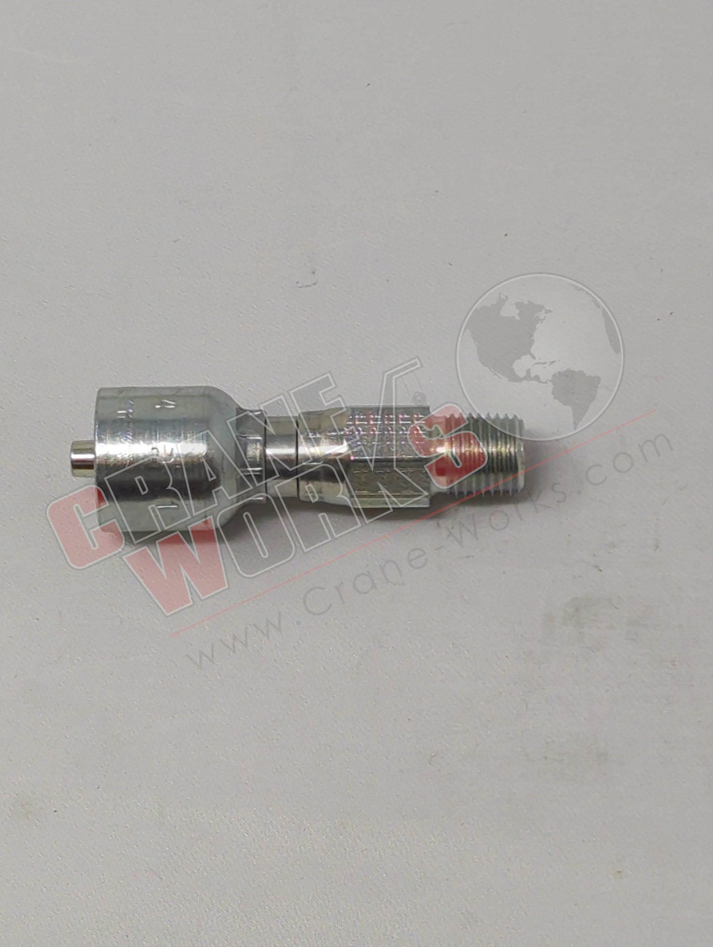 KP81353 | New Parkrimp-Ml.Pipe Swvl. 1/4 X 1/4 (11343-4-4)