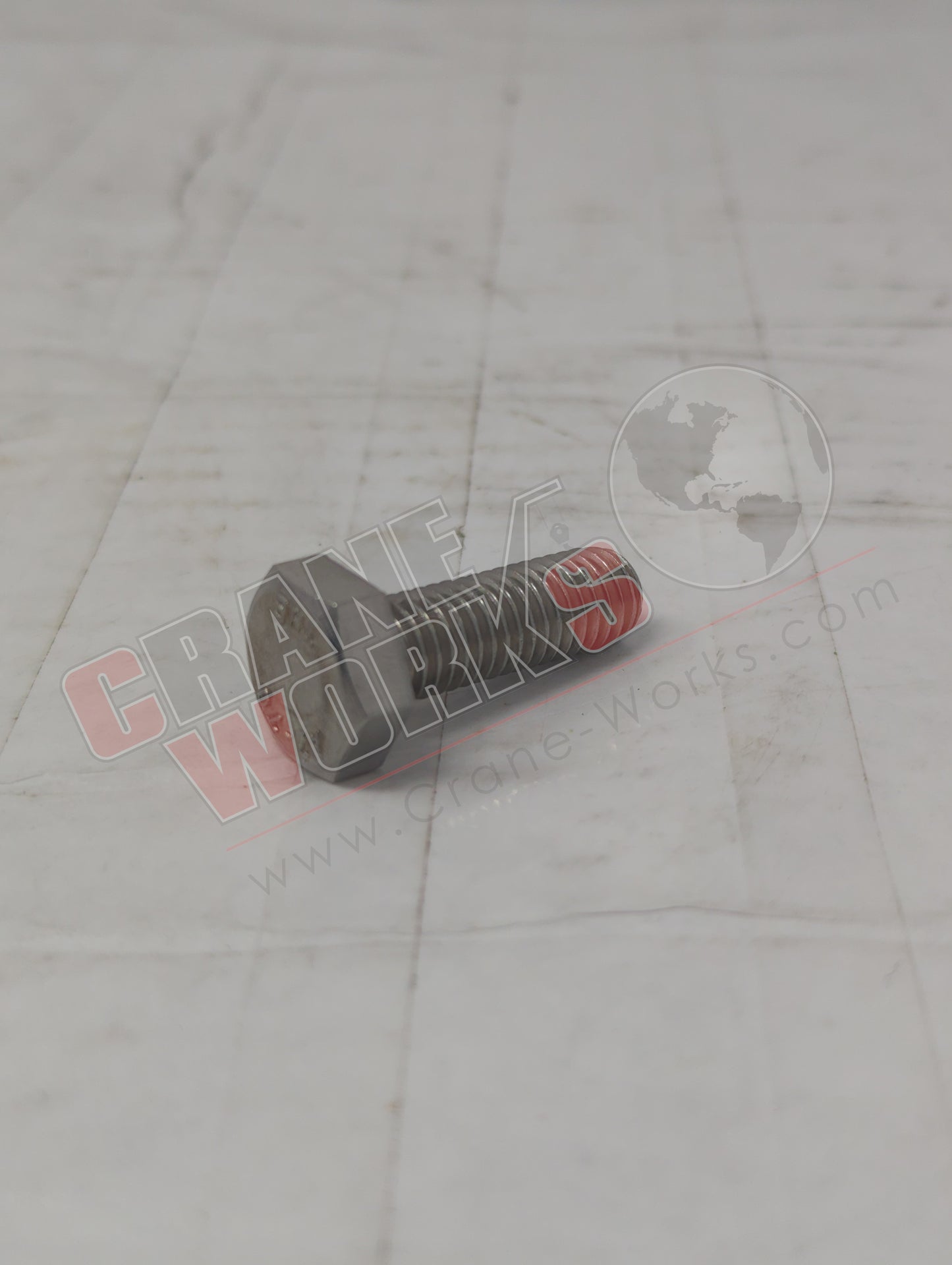 7126191350 | New Capscrew, M10X30 Hex Head
