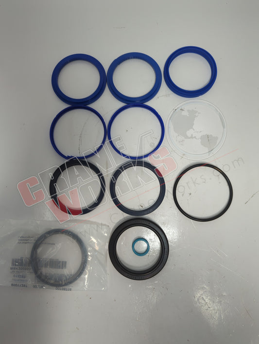 TD 572C | New Seal Kit