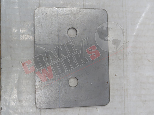 L62734 | New Shim/1/8" X 3" X 4"