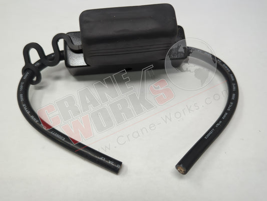 Picture of 8699, a  New Maxi Fuse Holder W/Cap (41939).