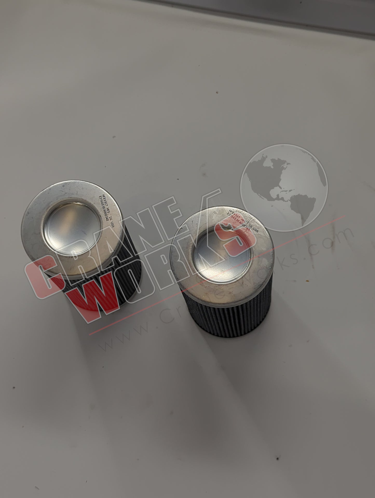 HF28943FLG | New Filter - Hydraulic, 2/Pk