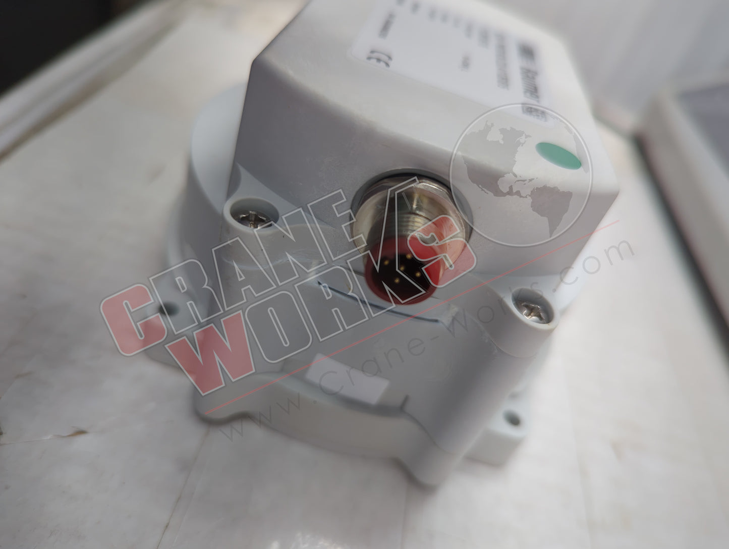09190449 | New Length Transducer Extension Rear Left Stab