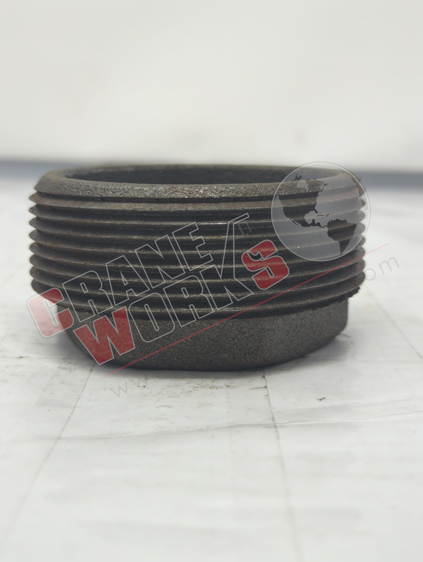 13368 | New 3" X 1-1/2" Pipe Bushing (Hb3015)