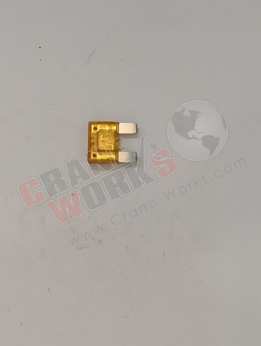 MAXI20 | New Maxi Fuse 20 Amp