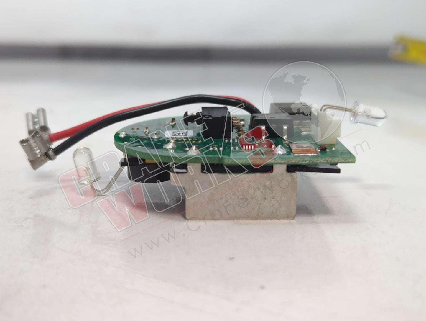 HE13169 | New Circuit Board Program