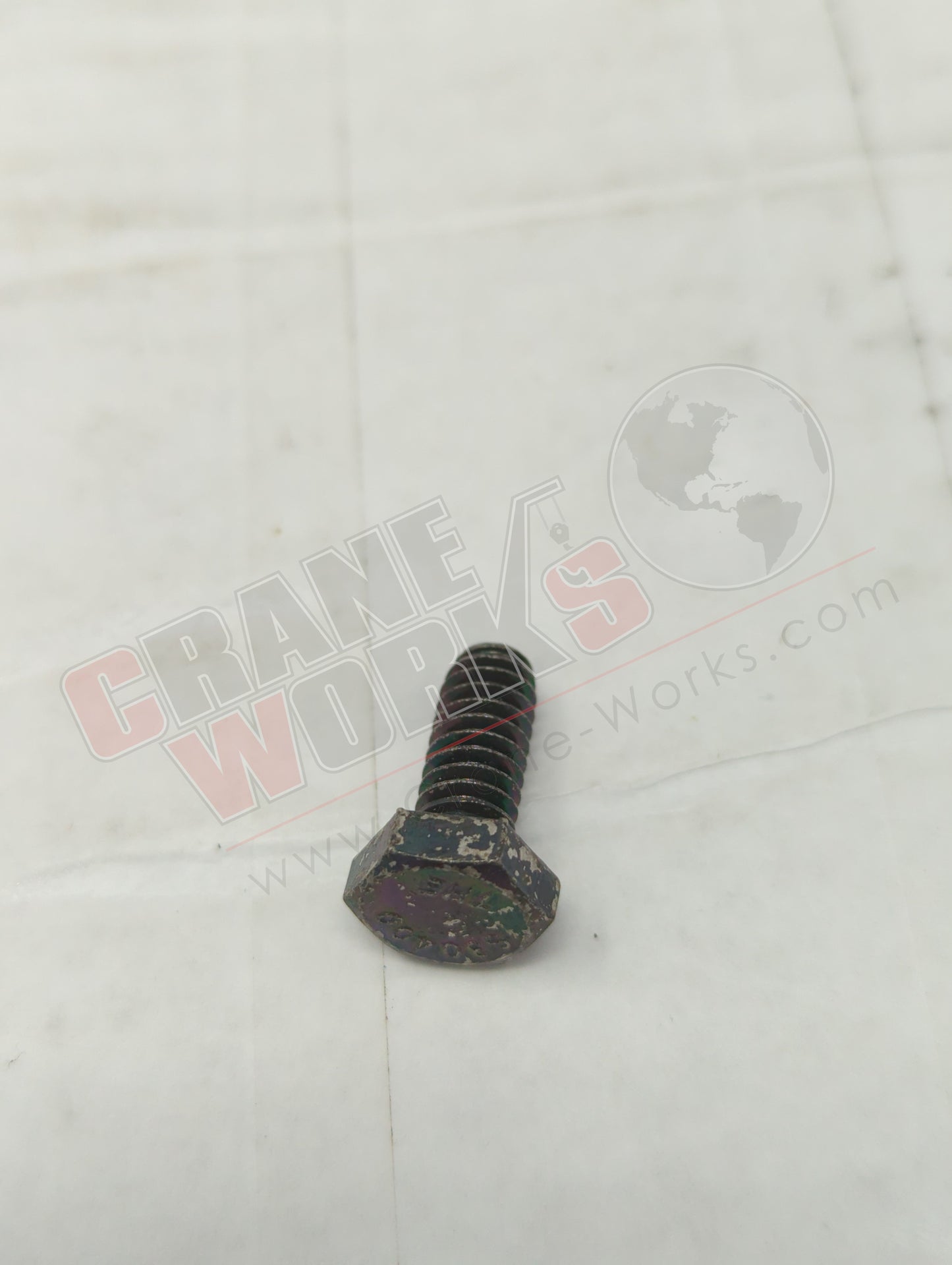 220627 | New Screw