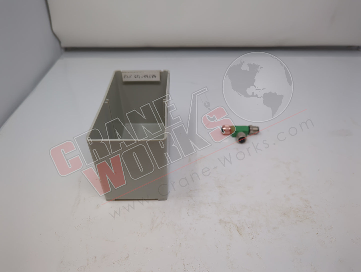 651-1541186 | New Connector