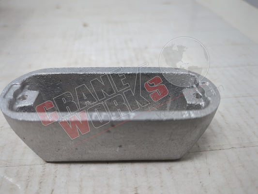 RFLANGEA | New Cast Aluminum Flange For Tir3