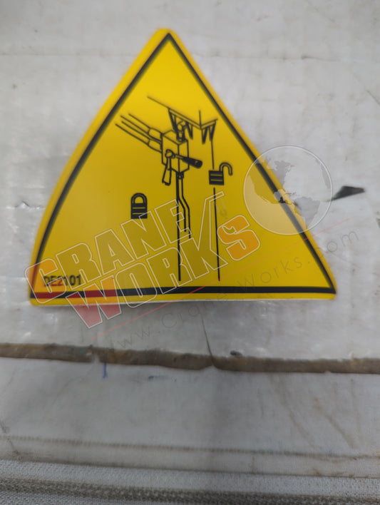 2101 | New Lock/Unlock Valve