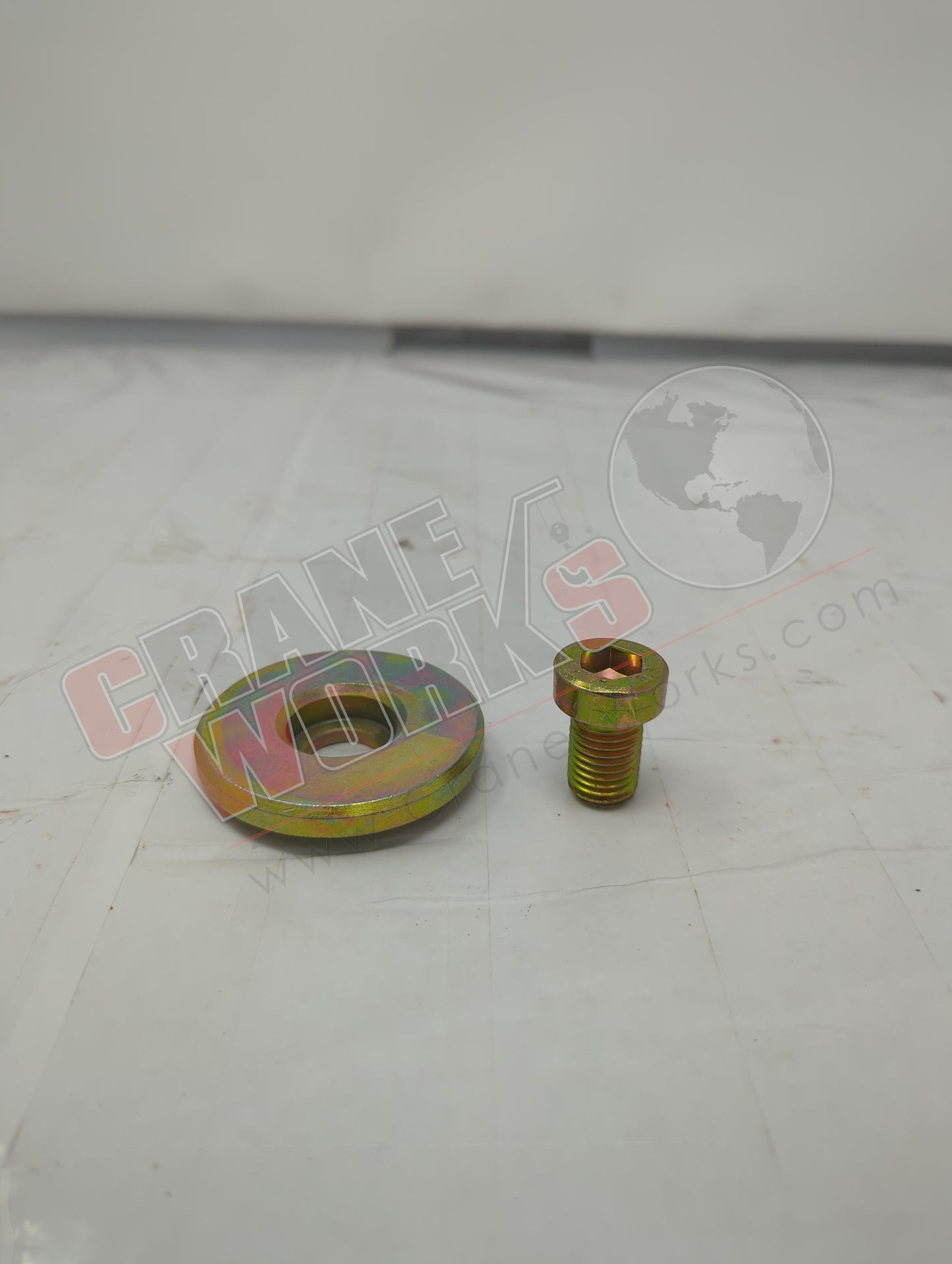 HB 136 | New Distance Washer