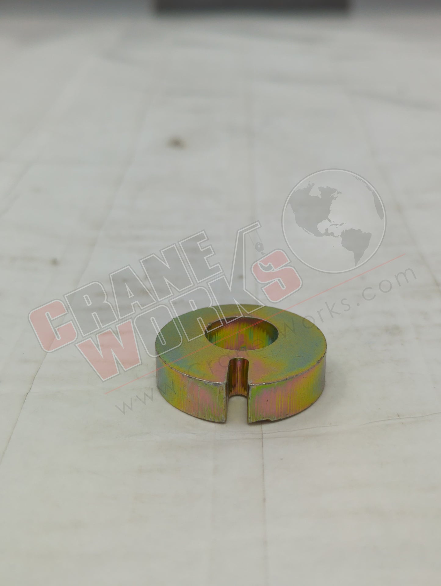 204445 | New Cam Plate