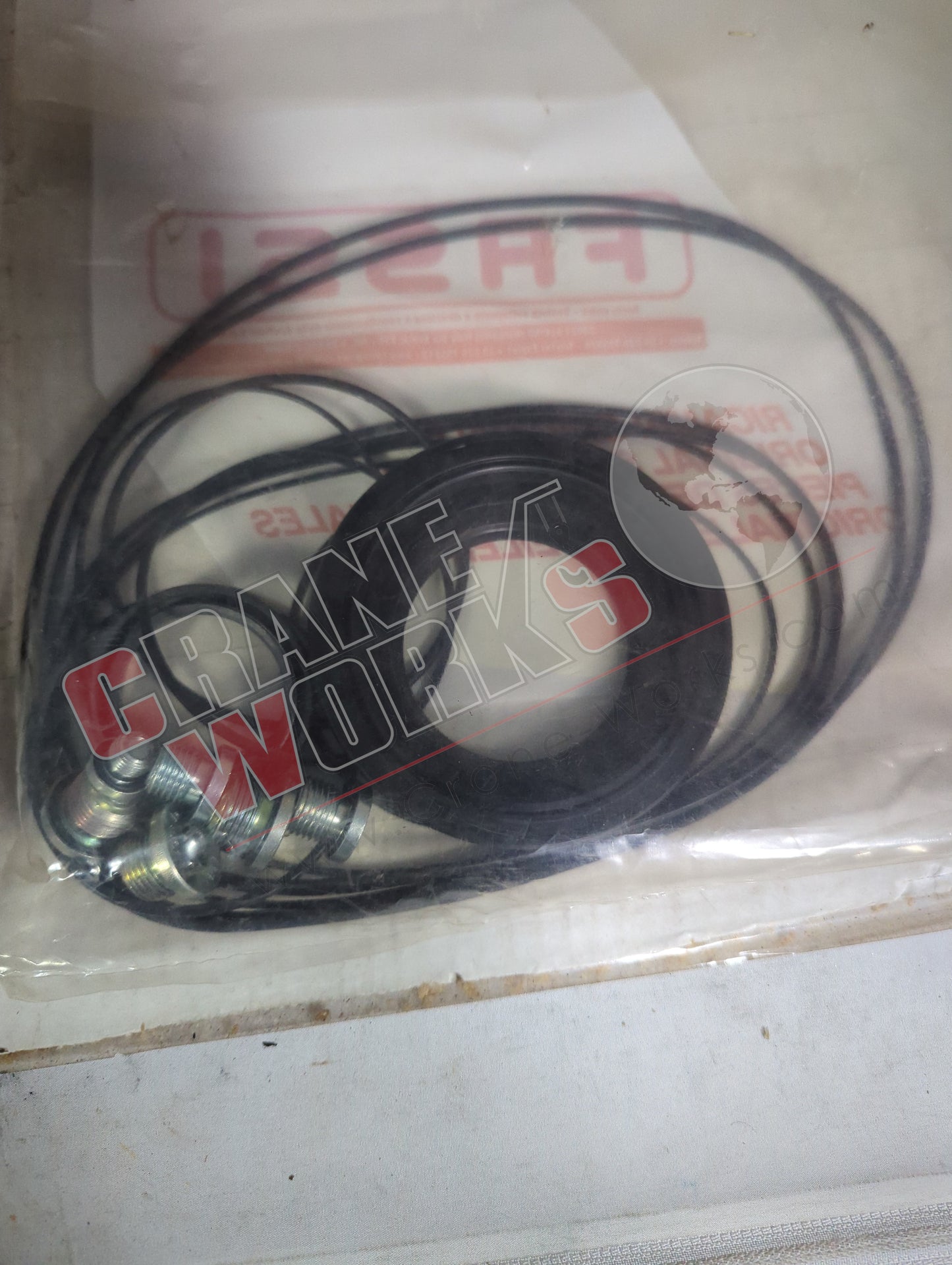 ZMT0024 | New Seal Kit