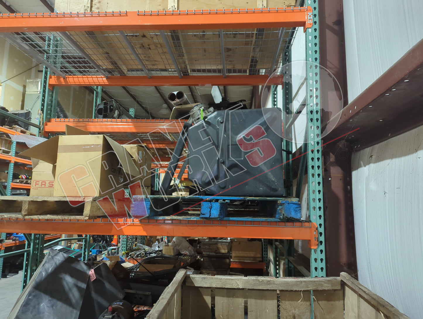 KTK016-BA | New Tank - 90L - 24Gal