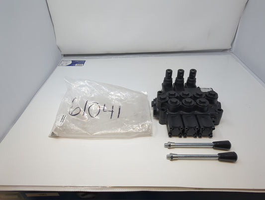 61041 | New Vb 3 Sect W/Pb Hydrocontrol M45