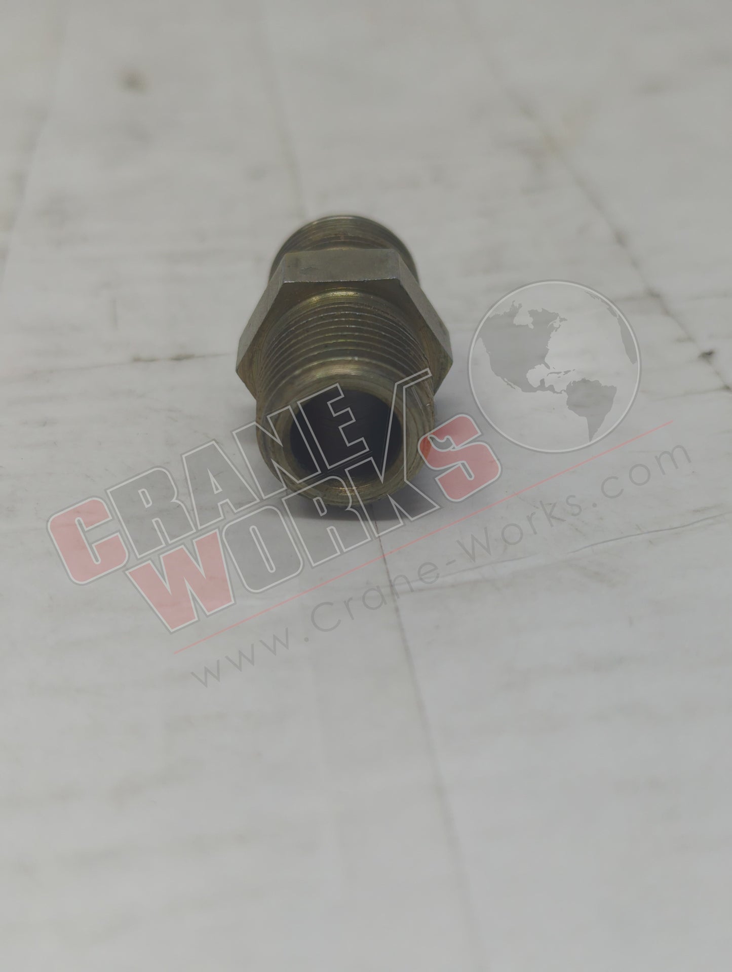 16005 | New 3/8 Nipple (5404-06-06)