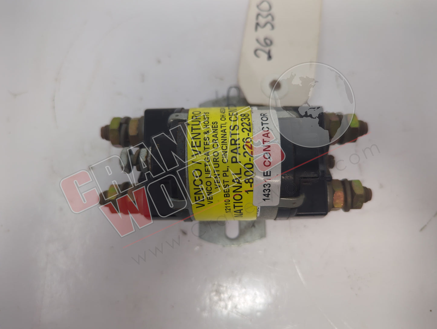 26330-TO | New Contactor