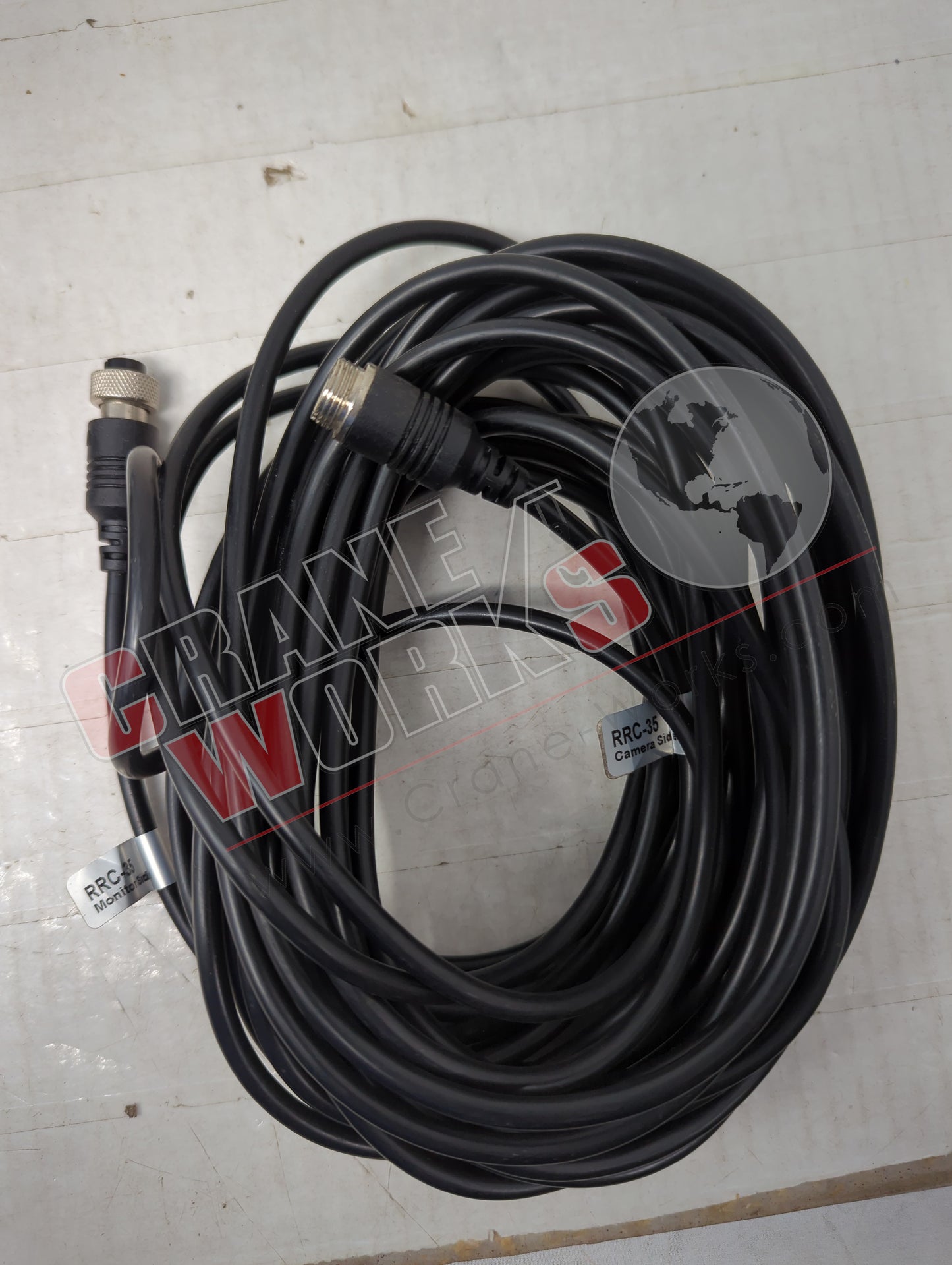 RRC-35 | New Cable Ext