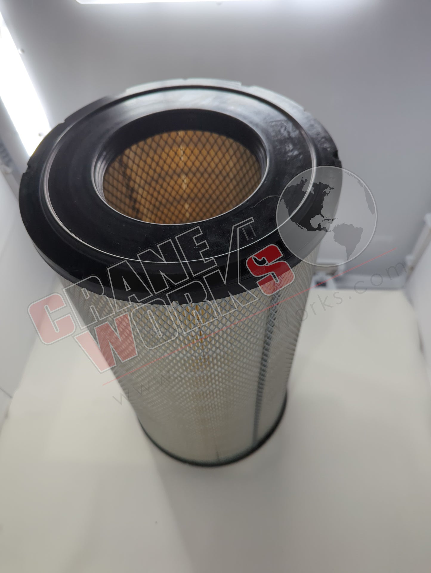 EB02P00001-3 | New Filter, Primary Air *Note*