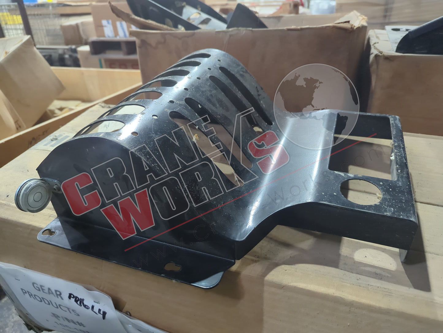 HXE2212-A | New Bracket