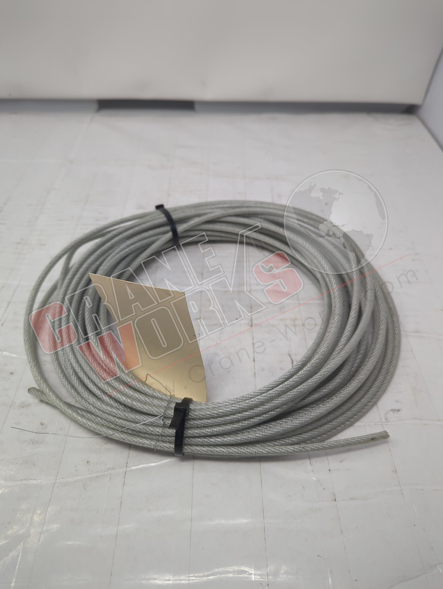 4FA37 | New 1/8 Coated Cable
