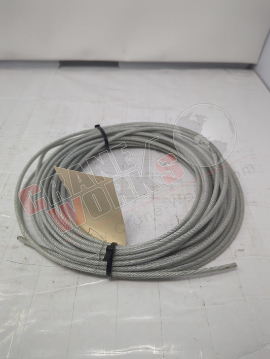 4FA37 | New 1/8 Coated Cable