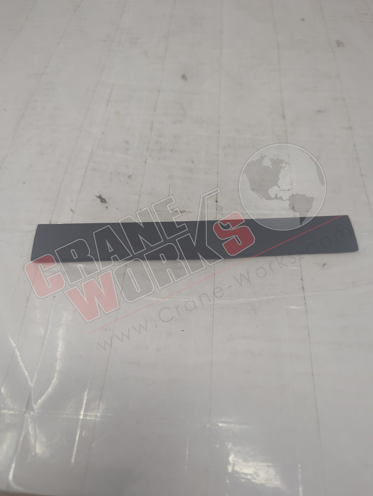 23622 | New H S Tubing Black Tw 1/2" X 6" (43737)