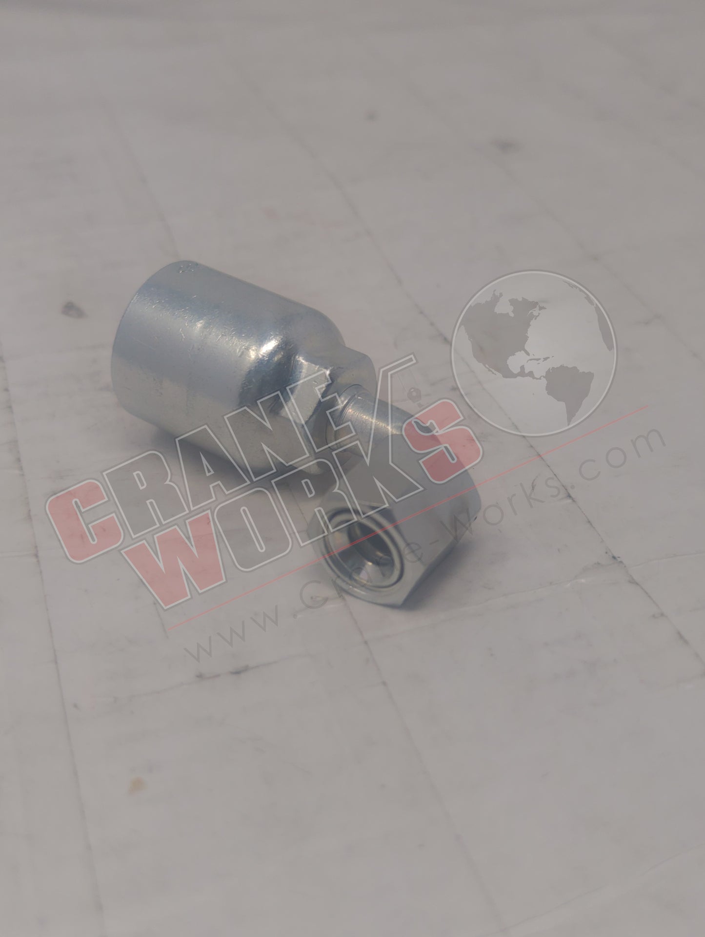 13943-06-06 | New -6X-6 Fem Jic Swv 90El