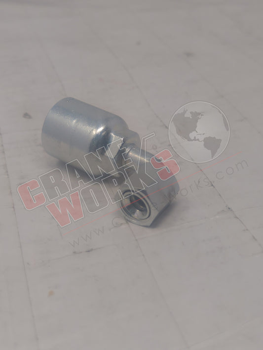 13943-06-06 | New -6X-6 Fem Jic Swv 90El