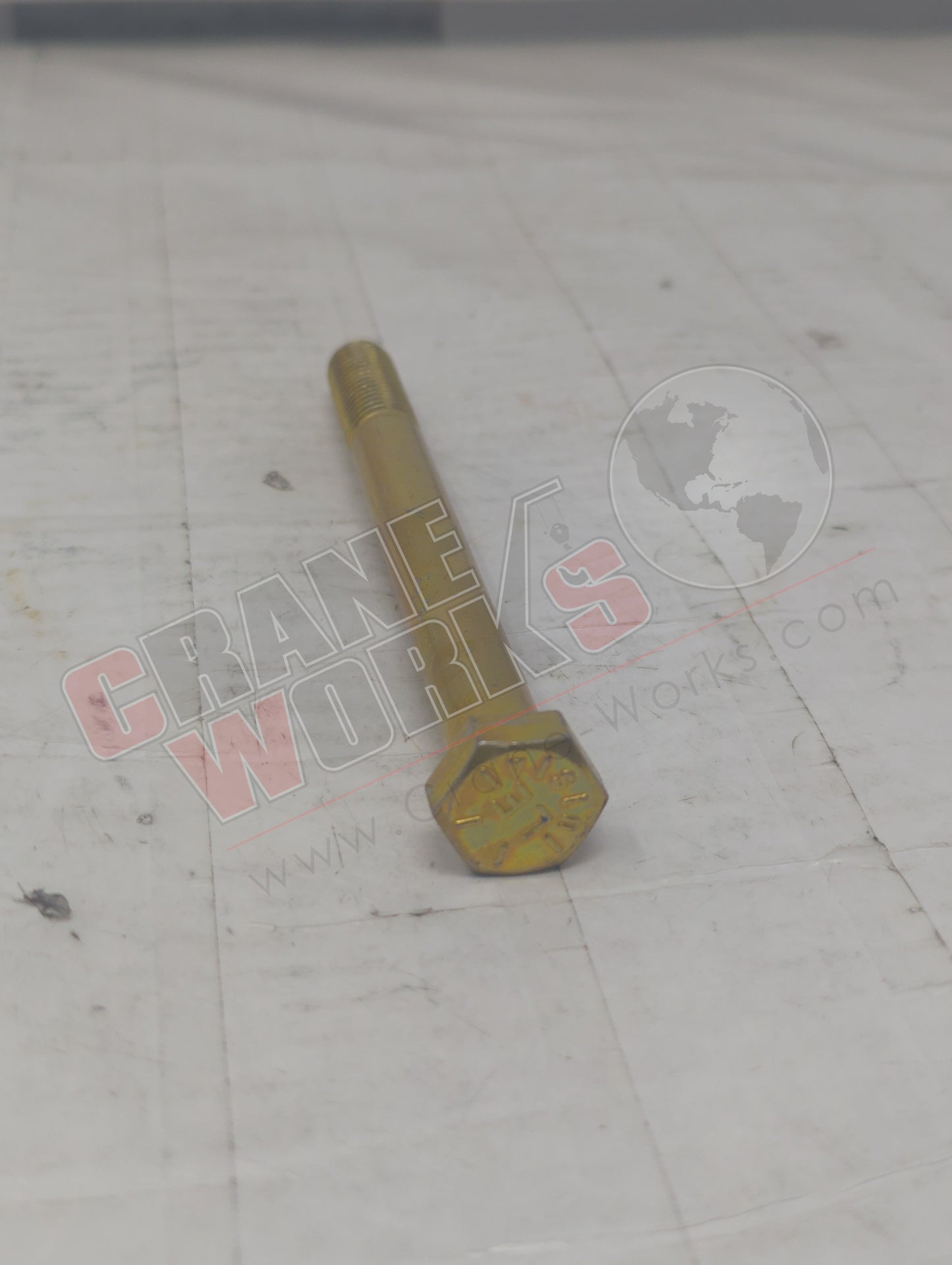 D39119 | New 1/2-13 X 5 1/2 Nc Cap Screw (A1132)
