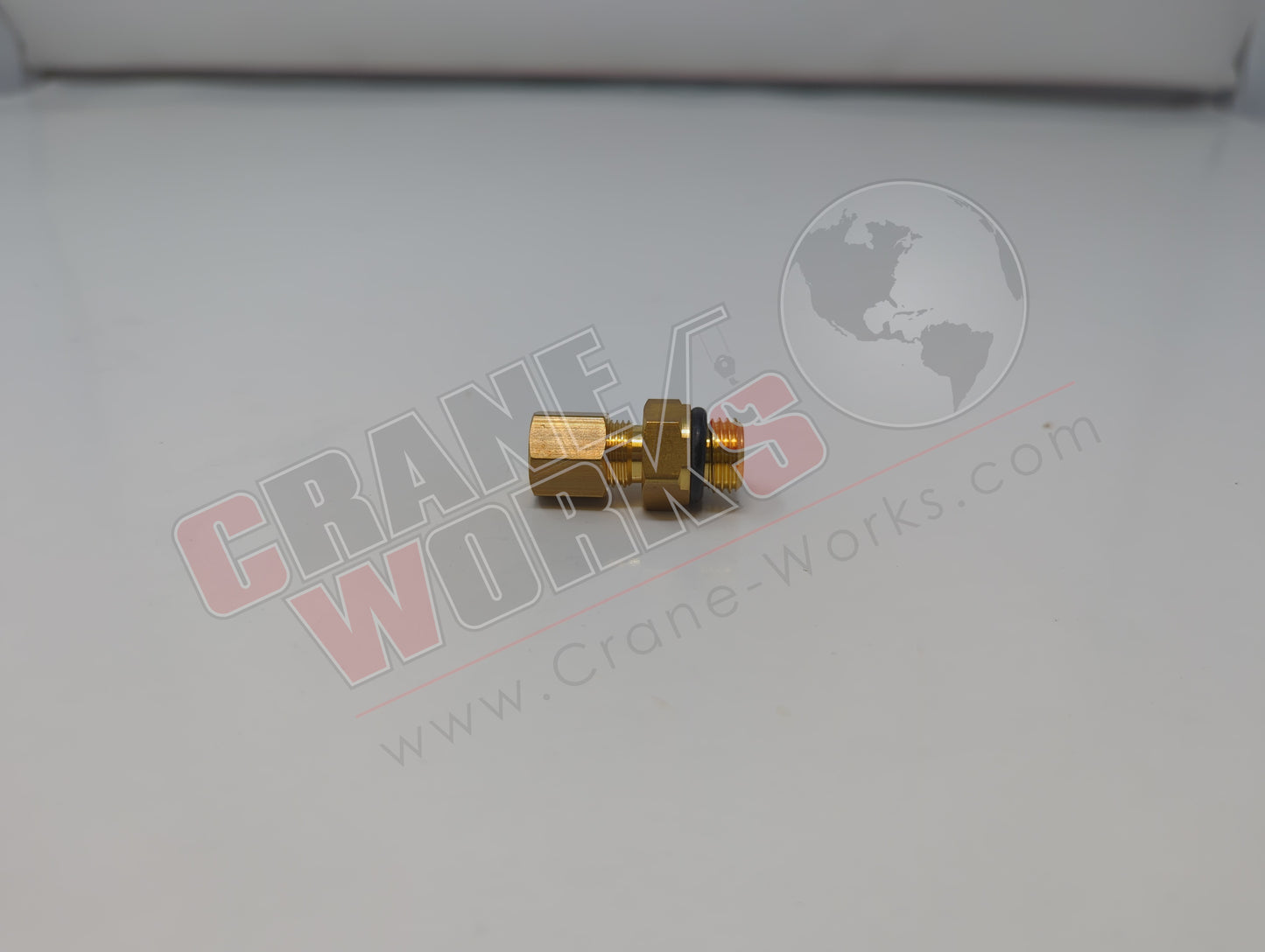 F104441 | New Straight 5/16"-G1/4" O-Ring