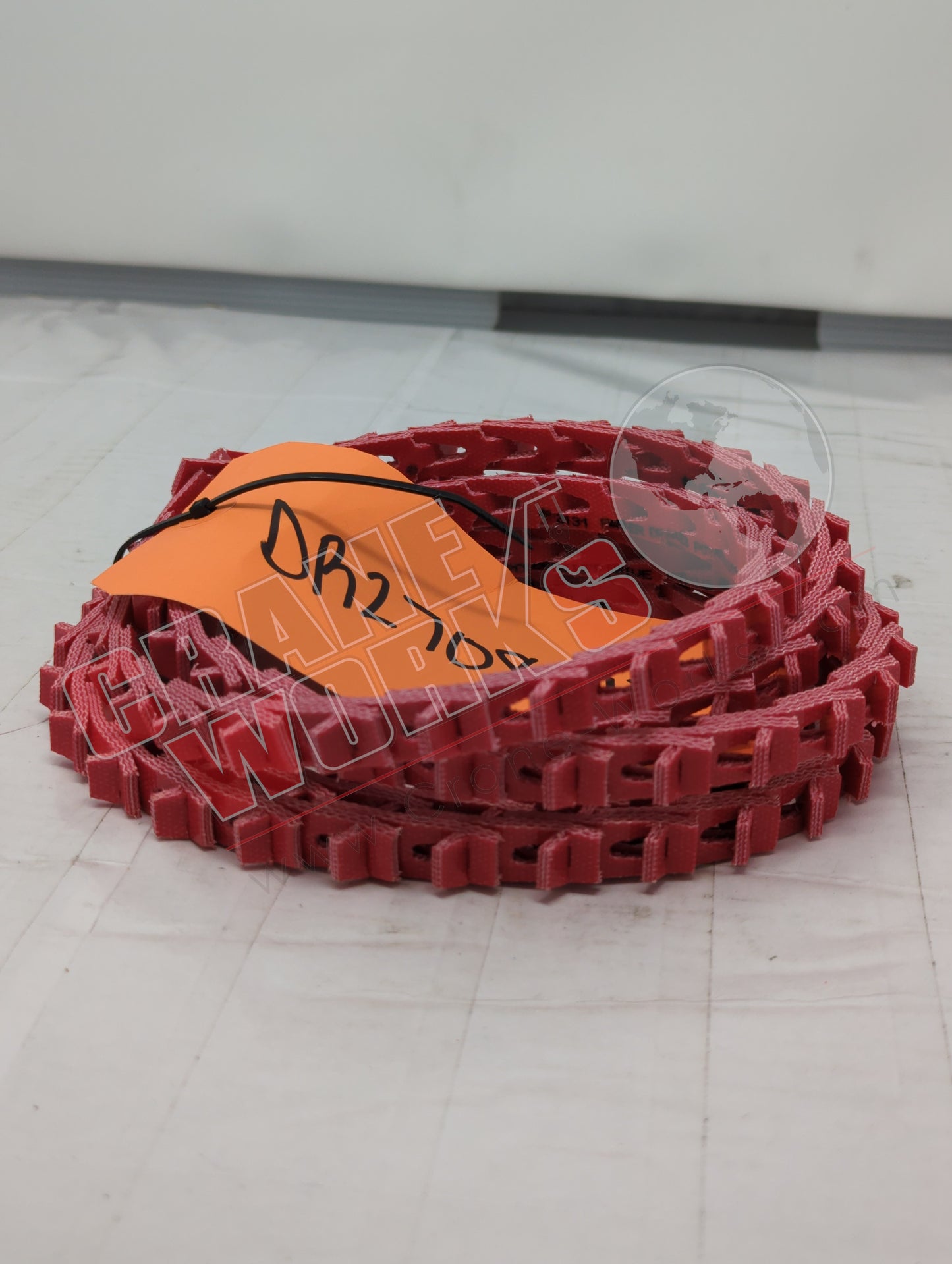 DR270814P | New Compressor Belt