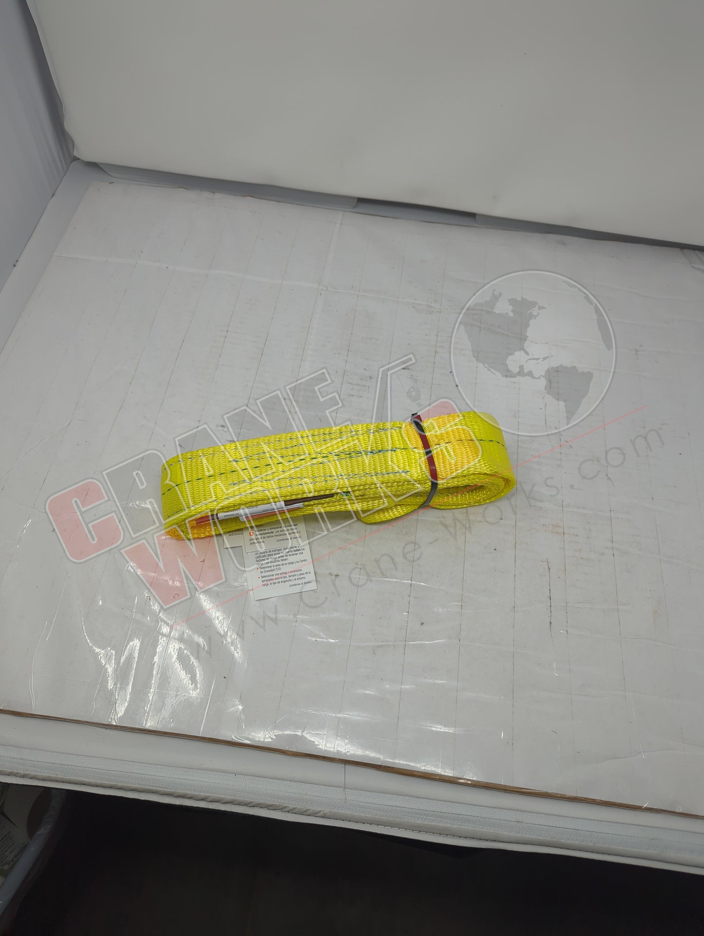 TE292PHTX4 | New 4' 2Ply Strap