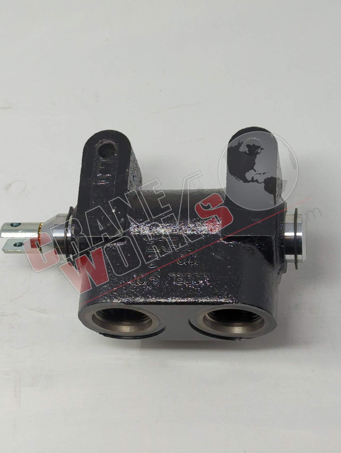 974367 | New Selector Valve
