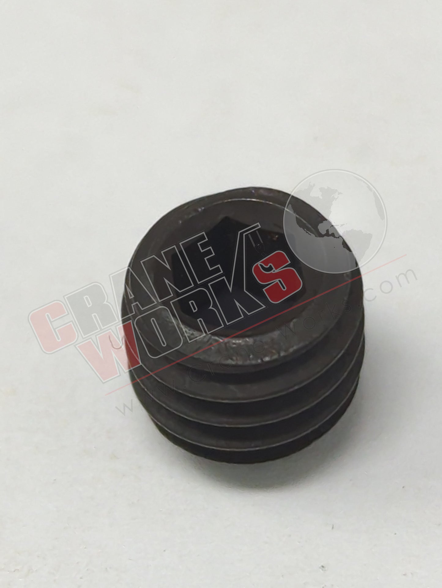 40530 | New Knurl Pt Sock Set Scr 5/16-18X5/16 (974)