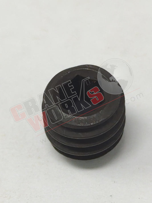 40530 | New Knurl Pt Sock Set Scr 5/16-18X5/16 (974)